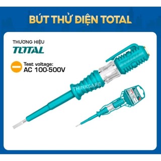 BÚT THỬ ĐIỆN TOTAL LỚN NHỎ