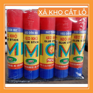 Keo khô dán giấy MIC- Hàng chính hãng
