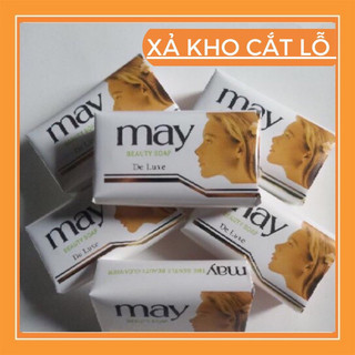 Xà bông May trắng thơm truyền thống 130g
