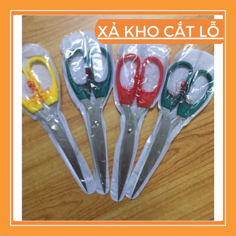 Combo 03 và 05 chiếc Kéo Thái đa năng (giao màu ngẫu nhiên)