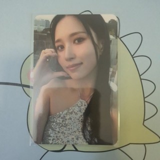 Card mina twice