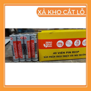 Vỉ 4 pin con thỏ 1,5V - AAA - R30P (Pin điều khiển) - Hàng chính hãng
