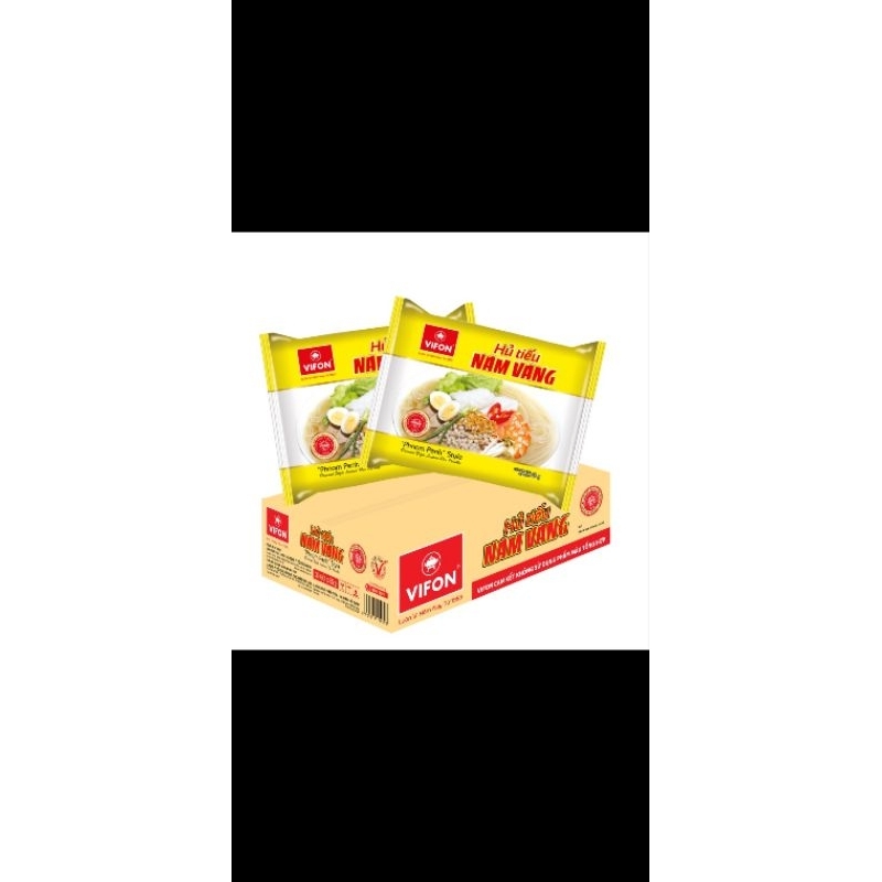 Hủ tiếu nam vang Vifon 65gr