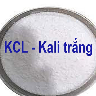 Phân bón Kali trắng 1kg nhập khẩu, phân kali trắng