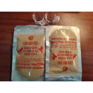 Cám hút mật gia kiệm
