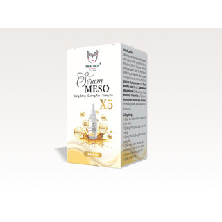 Serum Meso Minh Lady Beauty