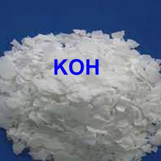 Dung môi hòa tan koh - kali hydroxyt-koh gói 100g