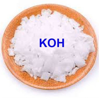 (Hỏa tốc - TT) Dung môi hòa tan Kaki Hydroxit (KOH)