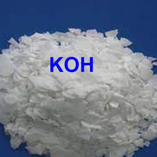 (Hỏa tốc - TT) Dung môi hòa tan Kaki Hydroxit (KOH)