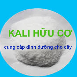 Phân bón lá siêu kali hữu cơ- kali cacbonat k2o = 68%