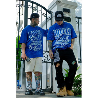 Áo Thun ROLLIN VIETGANGZ