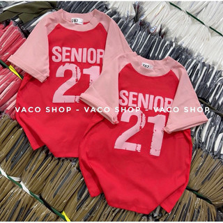 [GIÁ HUỶ DIỆT] Áo phông babytee form vừa mặc hack dáng - Áo SỐ 21