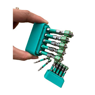 Đầu bắn vít nam châm - mũi bắt vít có đầu nam châm trợ lực chống trượt