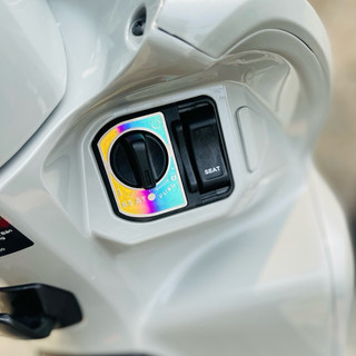 Dán Ổ Khoá Titan Vision Và Wave 110