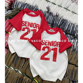 [GIÁ HUỶ DIỆT] Áo phông babytee form vừa mặc hack dáng - Áo SỐ 21