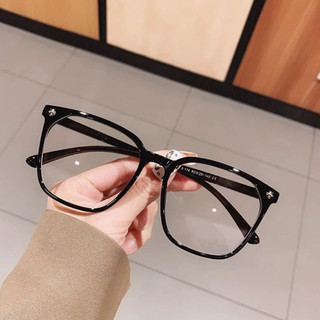 Mắt Kính Nam Nữ CHỐNG NẮNG Phòng Ngừa CẬN THỊ Gọng Kính Mắt Vuông Thay Được Tròng Cận-CH