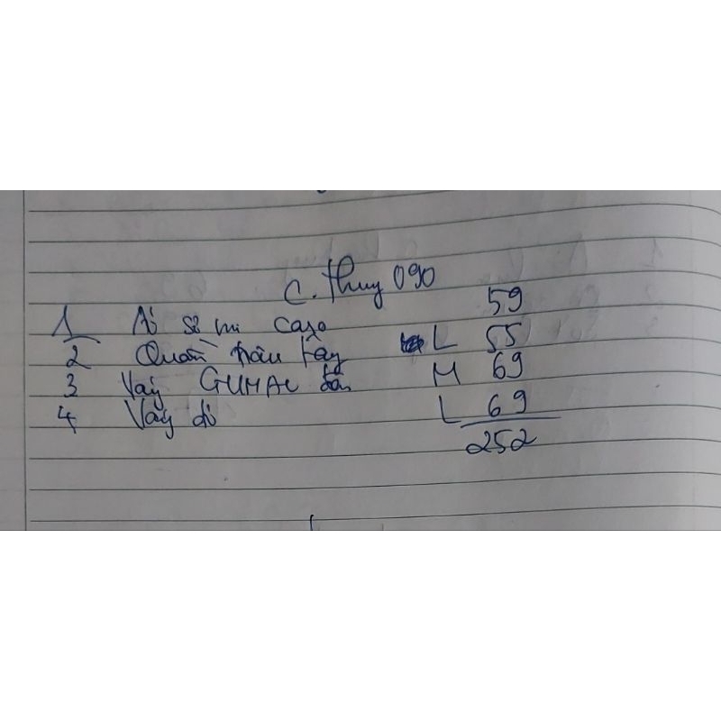 đồ c thuy090