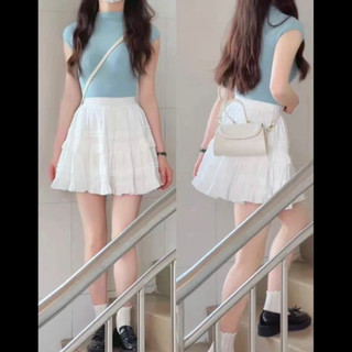 Chân váy tầng bigsize size L