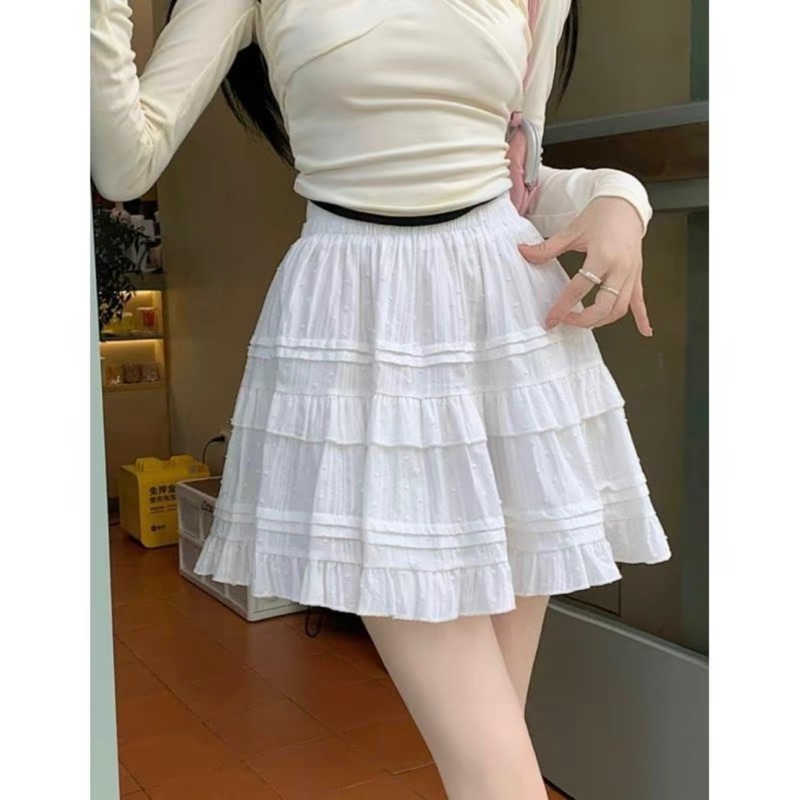 Chân váy tầng bigsize size L
