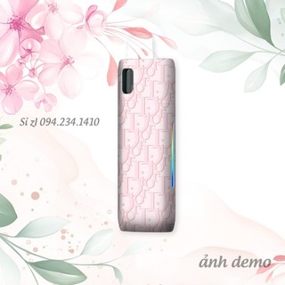 Miếng dán Skin Oneo Dl.or phủ kim tuyến cực sang skin dl.or cho Điện Thoại Xlim SQ Pro / Oneo / Xlim v2/ Xlim Sq /se 2