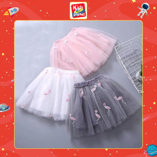 Chân váy ngắn công chúa xếp ly mặc xuân hè (Cao từ 95-160cm - Nặng 12-40kg) N00630