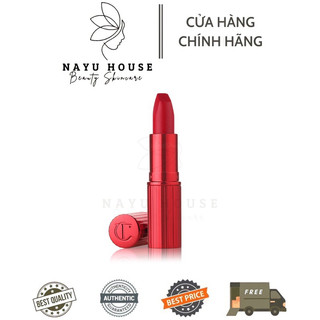 Son lì charlotte tilbury matte revolution hollywood vixen