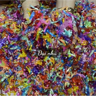 Túi Zip 100g Thun cột tóc bản to( có nhiều loại khách chọn)
