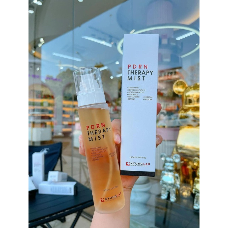 XỊT TẾ BÀO GỐC KYUNGLAB PDRN THERAPY MIST