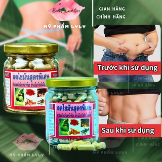 Giảm cân đông y thái lan 150 viên thái lan