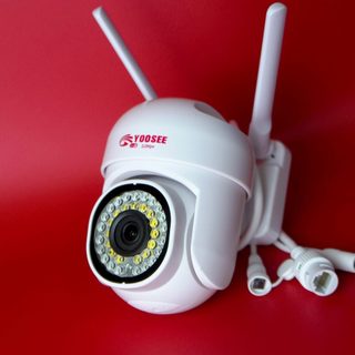 Camera WIFI Yoosee FHD 1080P Có LED Soi Đêm