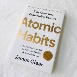Sách Atomic Habits by James Clear ( Khu Vườn Sách )