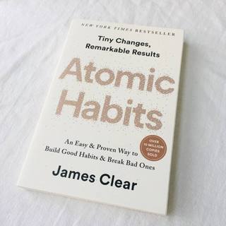 Sách Atomic Habits by James Clear ( Khu Vườn Sách )