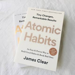 Sách - Atomic Habits by James Clear