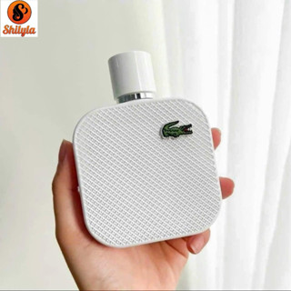 Lacoste L.12.12. Trắng - Nước Hoa Nam chiết 10ml Chính Hãng