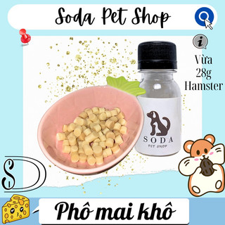 Phô Mai Khô Cho Hamster