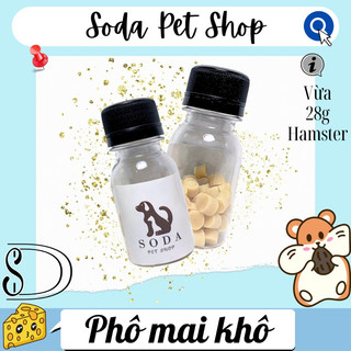 Phô Mai Khô Cho Hamster