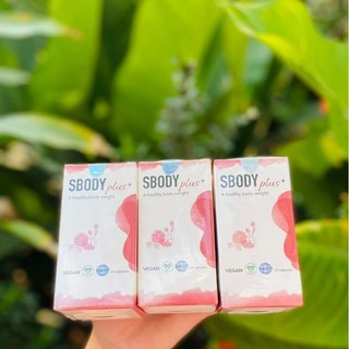 *Chính Hãng*𝐆𝐈Ả𝐌 𝐂Â𝐍 𝐊𝐇Ỏ𝐄 𝐌Ạ𝐍𝐇 𝐕Ớ𝐈 SBODY PLUS 𝐓Ừ 𝐍𝐇Ậ𝐓 𝐁Ả𝐍