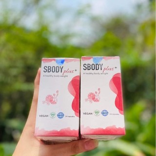*Chính Hãng*𝐆𝐈Ả𝐌 𝐂Â𝐍 𝐊𝐇Ỏ𝐄 𝐌Ạ𝐍𝐇 𝐕Ớ𝐈 SBODY PLUS 𝐓Ừ 𝐍𝐇Ậ𝐓 𝐁Ả𝐍