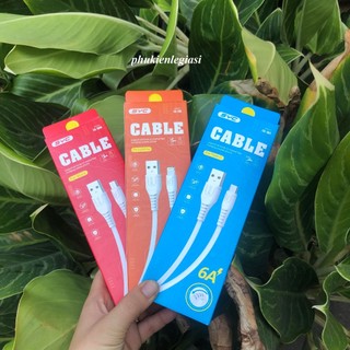 Cáp Sạc SYC LS10 các đầu phổ thông Micro USB TYPE C VÀ Laining