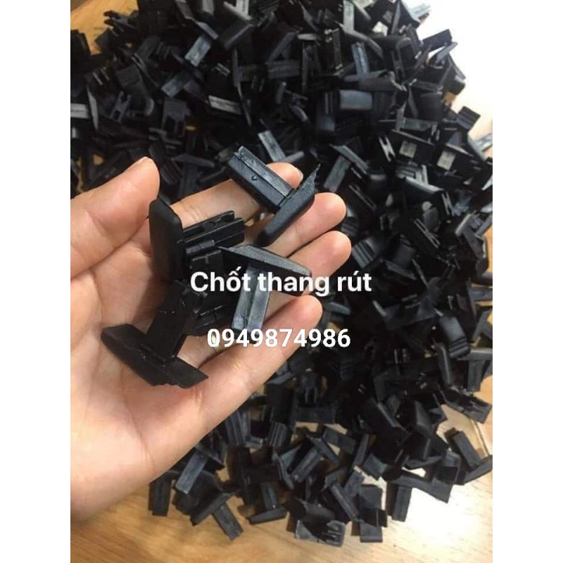 Chốt Khóa Thang Nhôm Rút Đơn, Rút Đôi Giá Rẻ