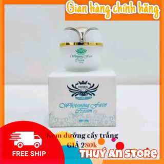 Kem cấy trắng beauty queen 20gram