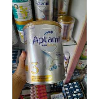 Sữa  tăng trưởng Aptamil Pro Úc lon 900gr giúp bé phát triển toàn diện