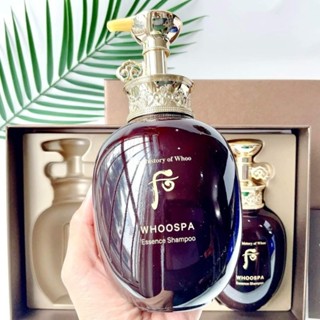 [ Tách sét Date 11.2027] Dầu gội Whoo Spa 350ml