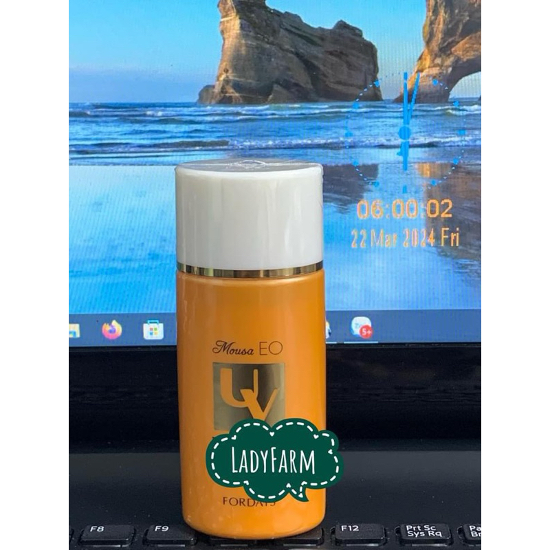 Chống nắng dưỡng da Fordays SPF50+ Fordays Nhật Bản