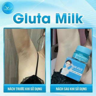 tham nach Gluta Milk