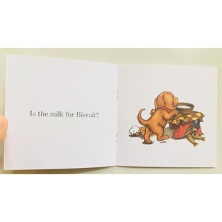 Bộ sách - I can read Biscuit  (bộ 24 cuốn kèm file nghe)