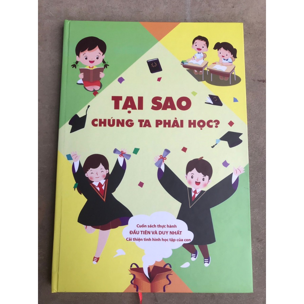 Sách - Tại sao chúng ta phải học