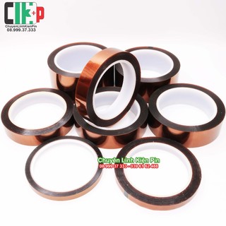 Băng keo cách điện, cách nhiệt, chuyên dùng dán bảo vệ pin BL64_90