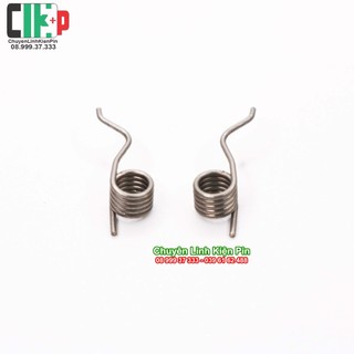 Lò xo ép chổi than, đẩy chổi than máy khoan pin Makita, National...