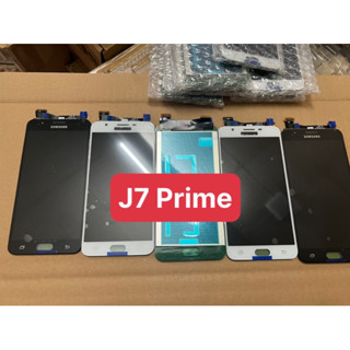  Màn hình Samsung J7 Prime zin đẹp   Sẵn tép dán + đồng tản nhiệt   